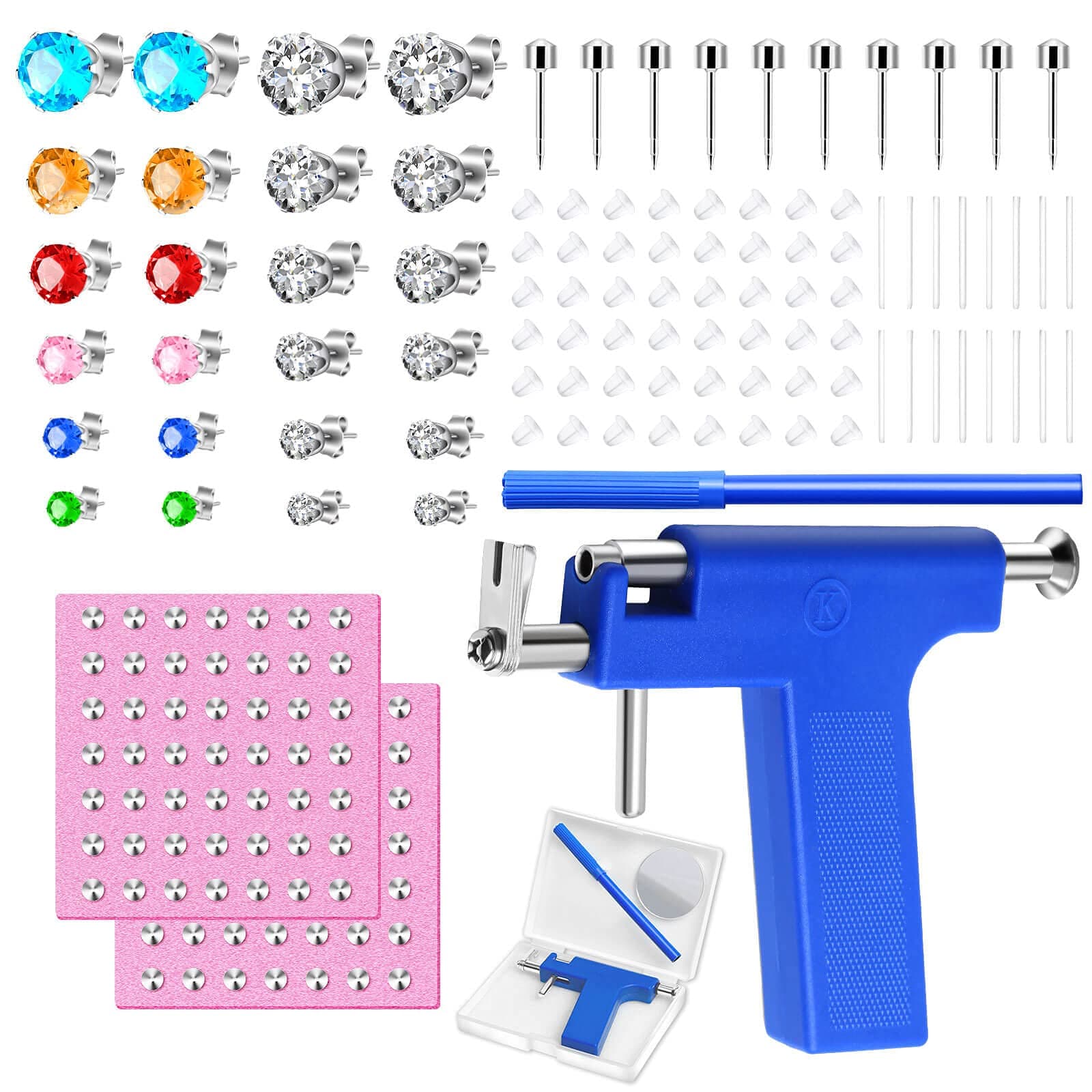 Ear Piercing Gun Kit