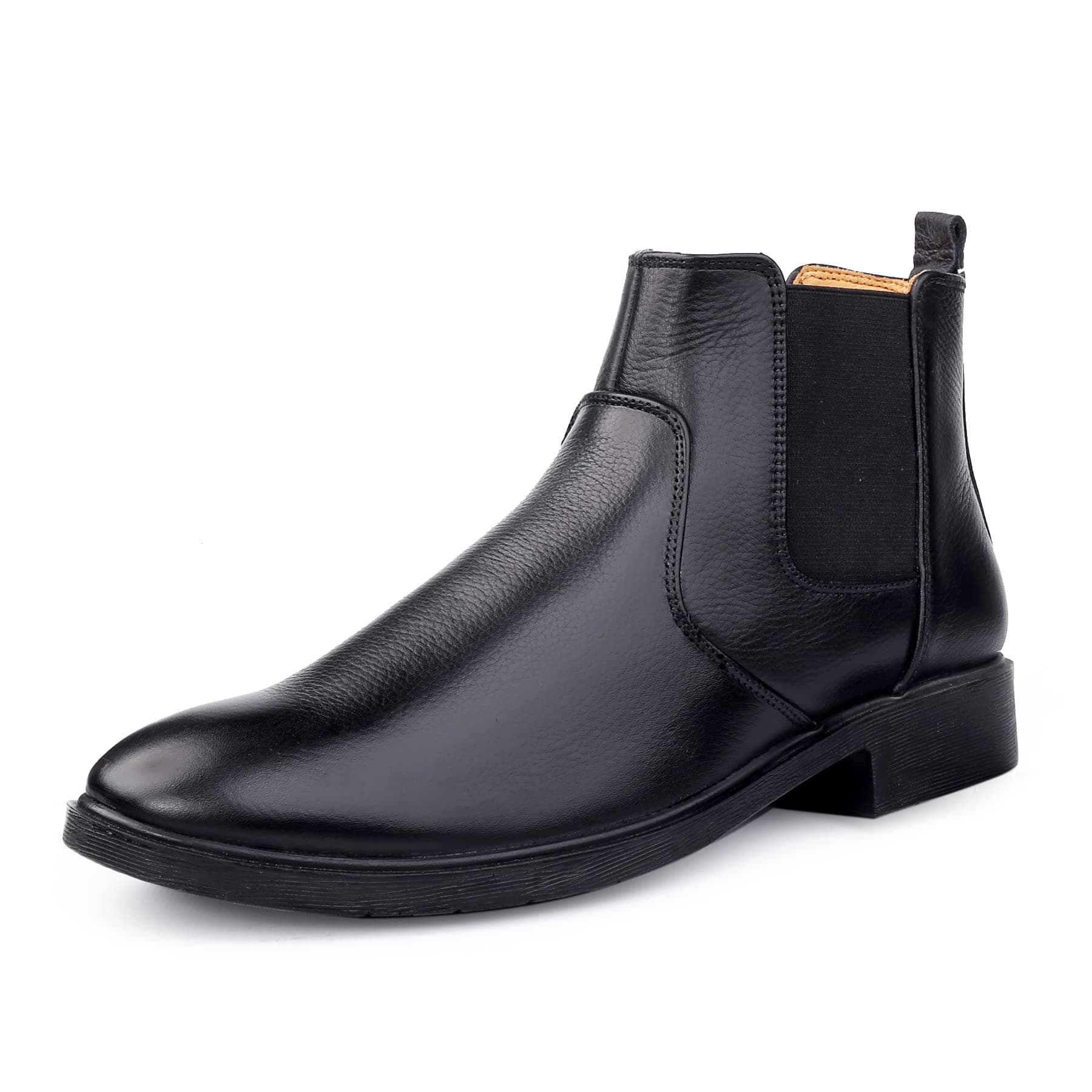 Bacca BucciMen Leather Boot