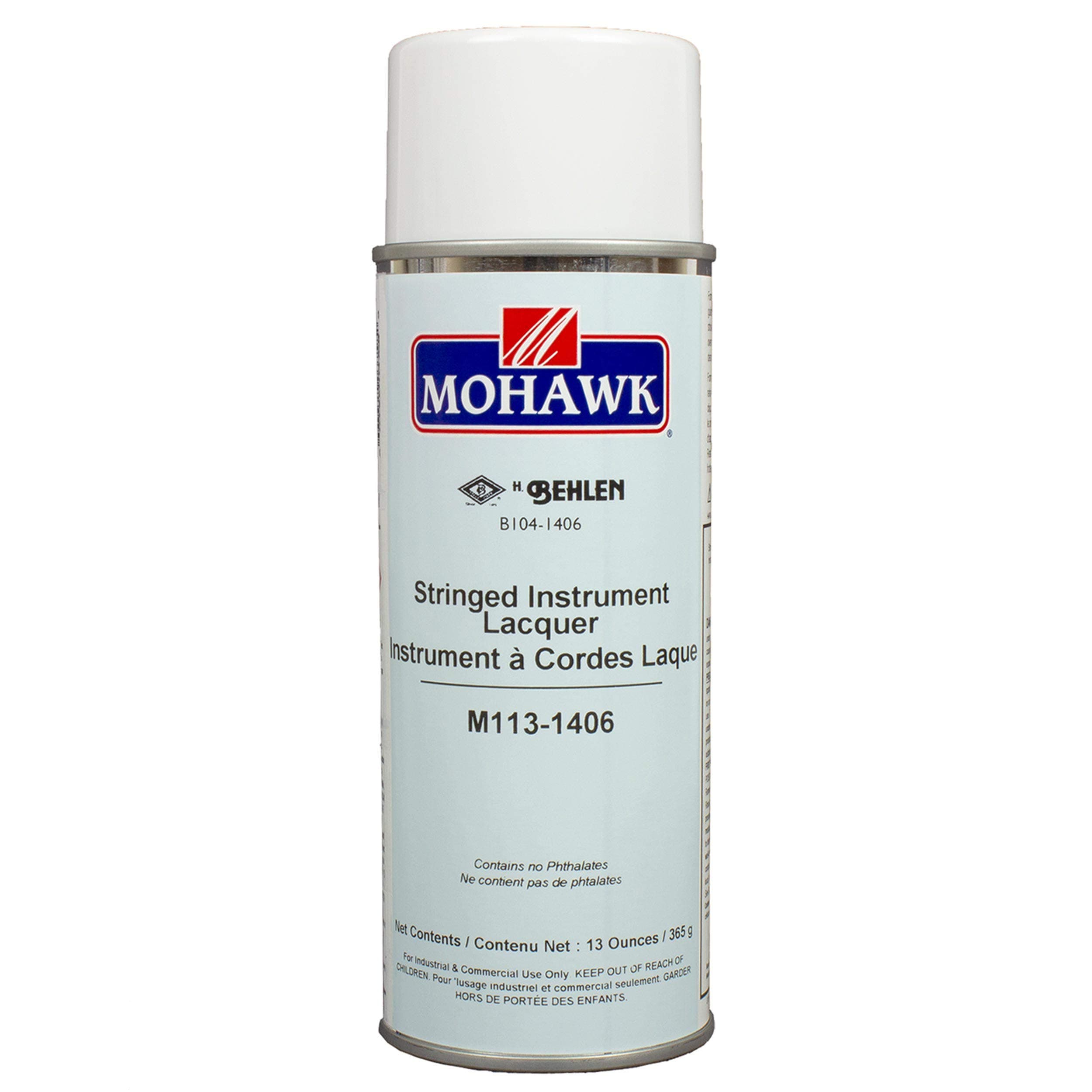 Mohawk Stringed Instrument Lacquer 13 oz