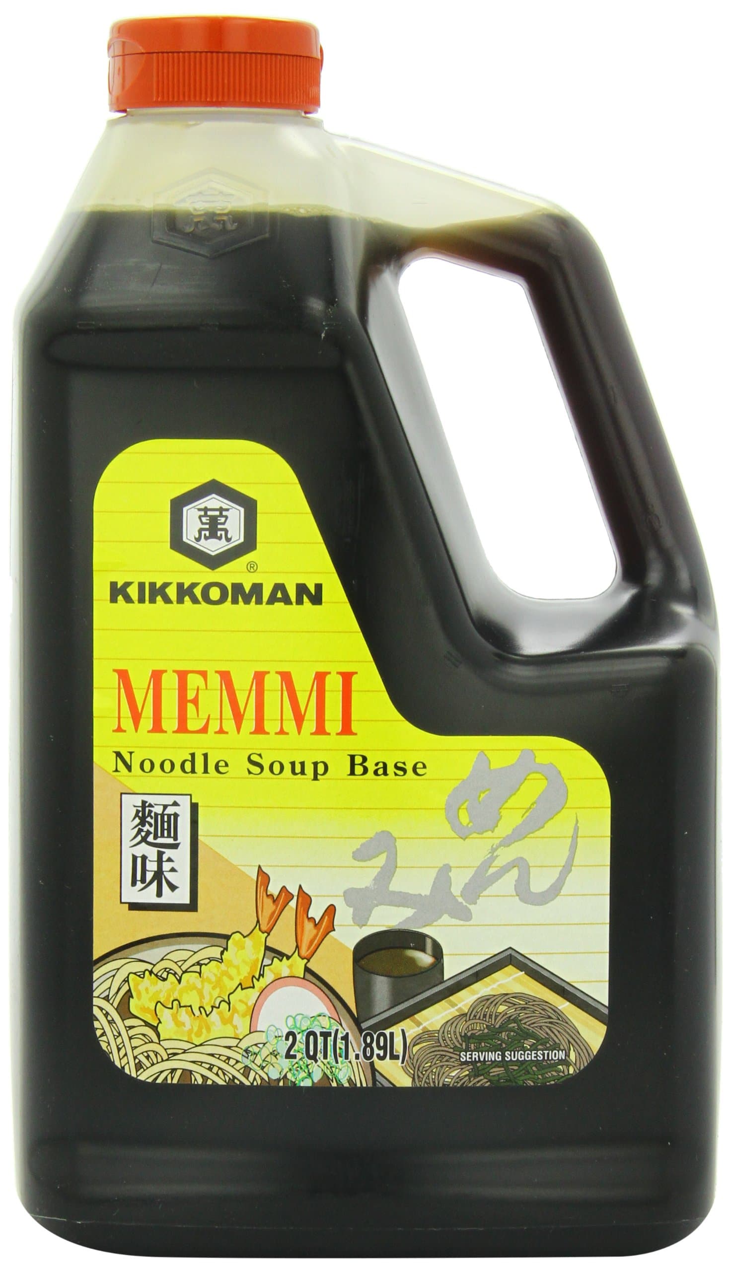 Memmi Noodle Soup Base, 64 Ounce