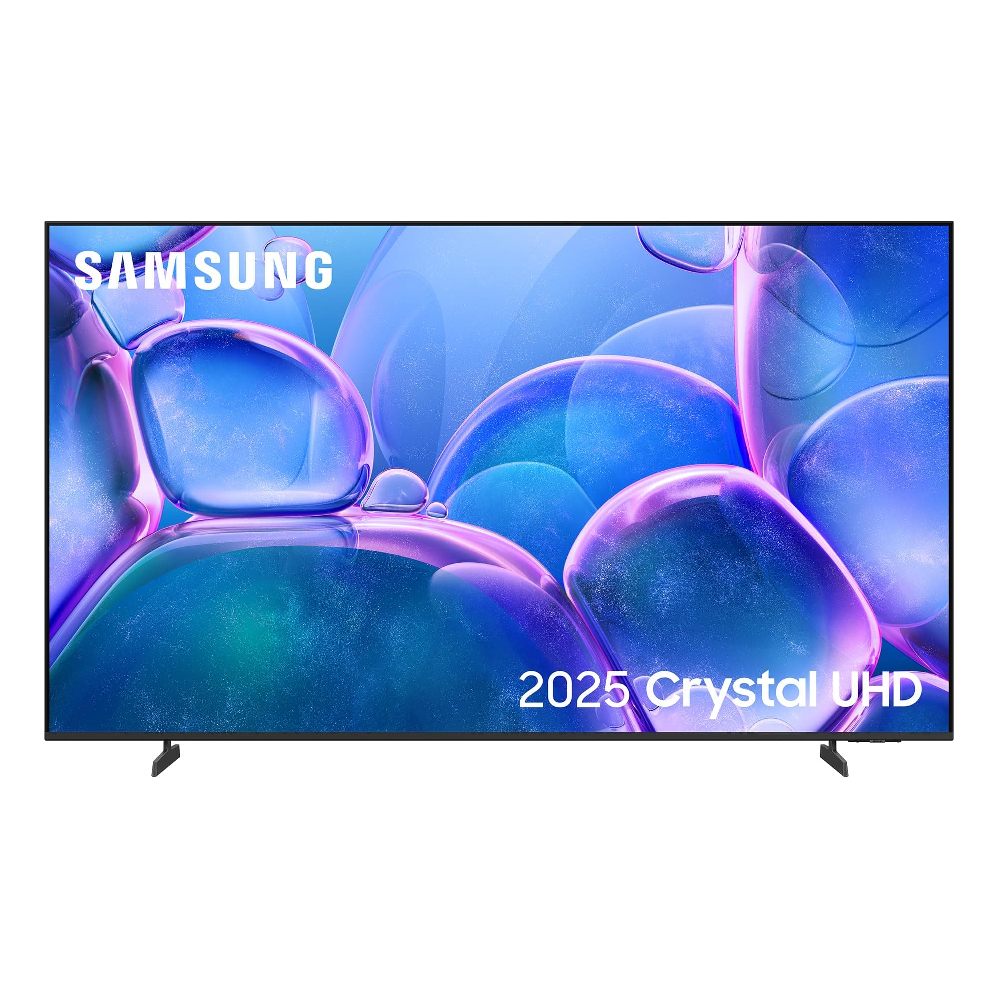 Crystal UHD 85" U7000F, Crystal Processor 4k, 4k Upscaling, Object Tracking Sound Lite, One UI Tizen, Smart TV, 2025