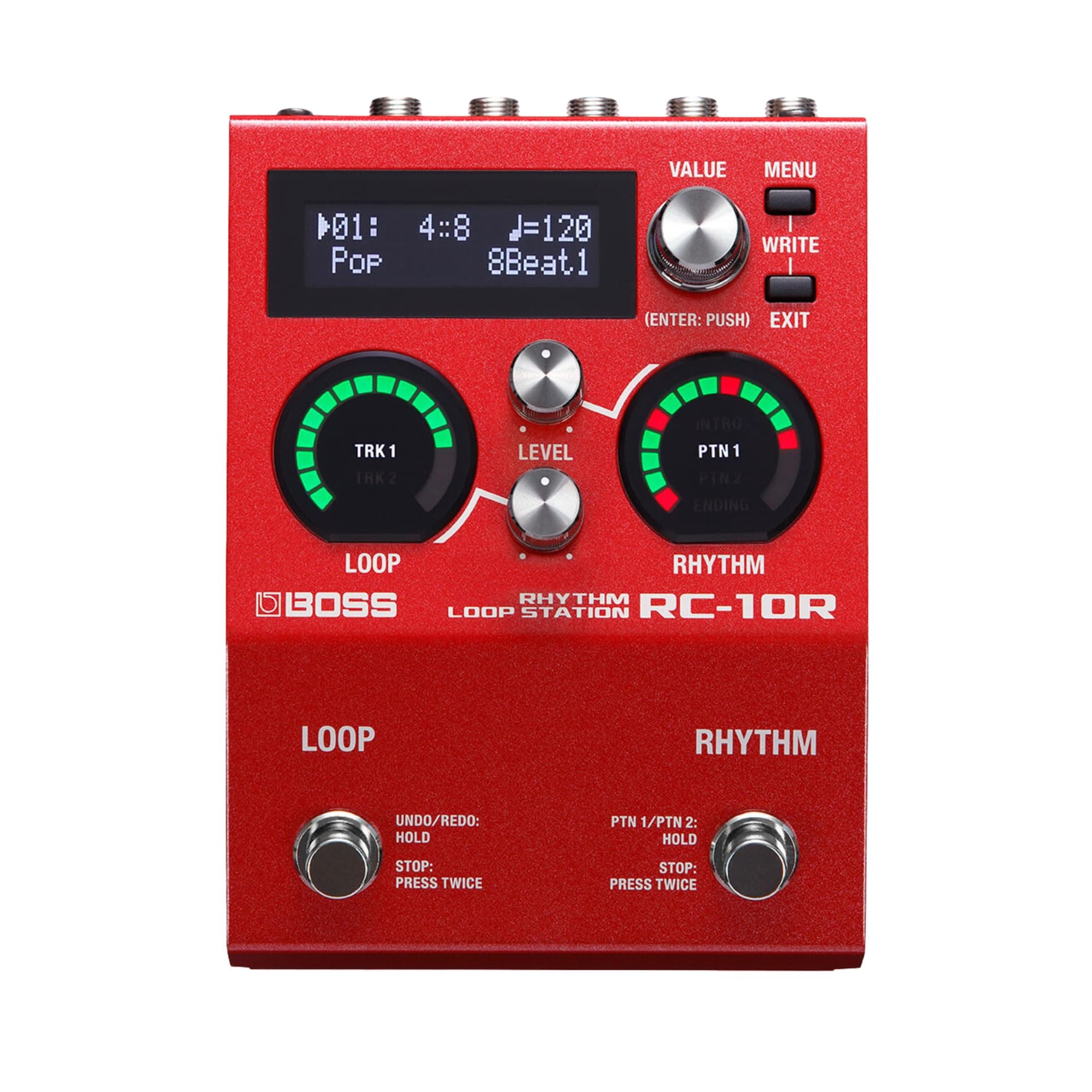 RC-10R Rhythm Loop Station