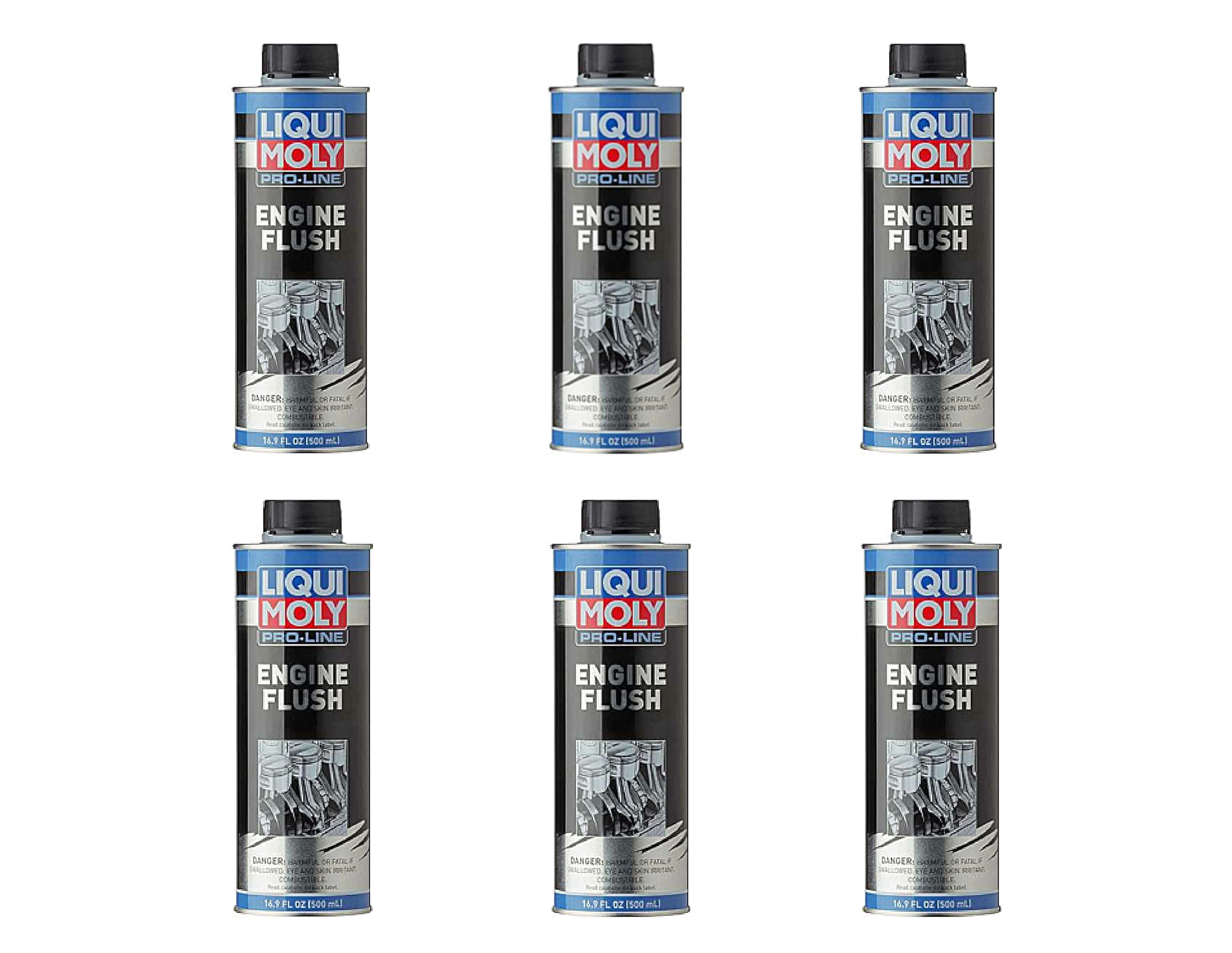 Proline Engine Flush 2037 (6 Pack)