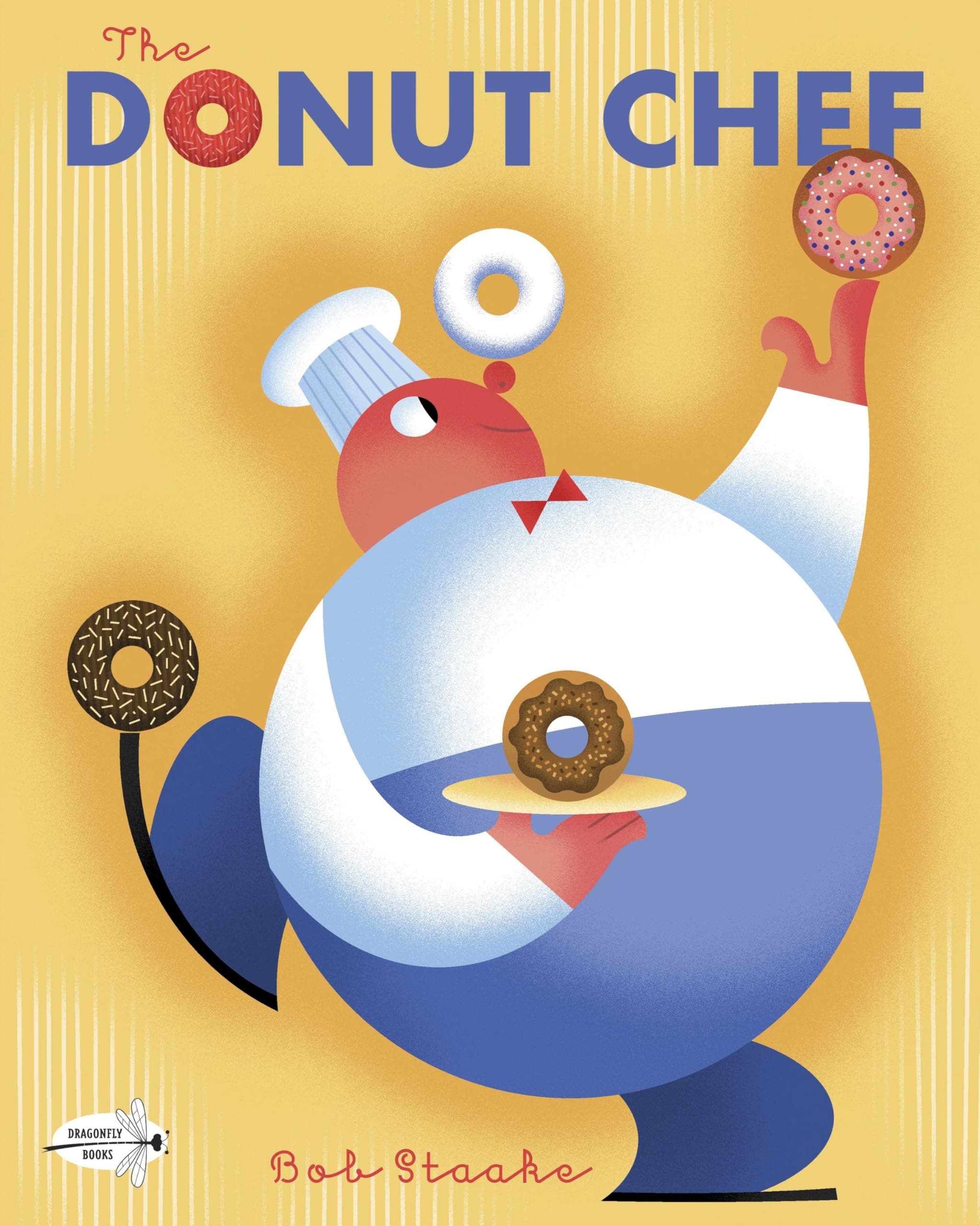 The Donut Chef