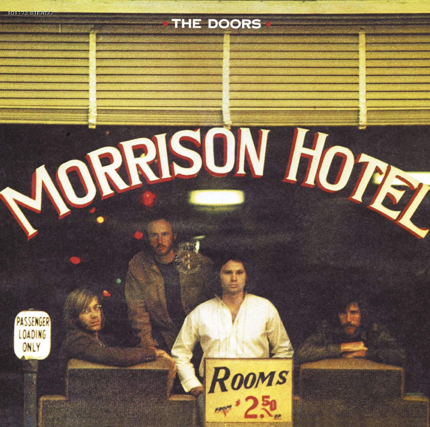 Morrison Hotel 40th Anniversary Mixes Expanded