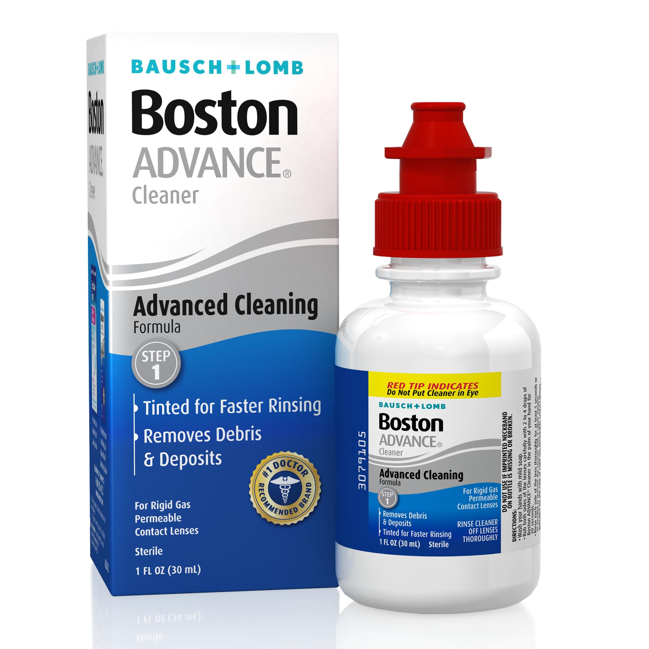 Boston Advance Cleaner, 1-Ounce Bottle