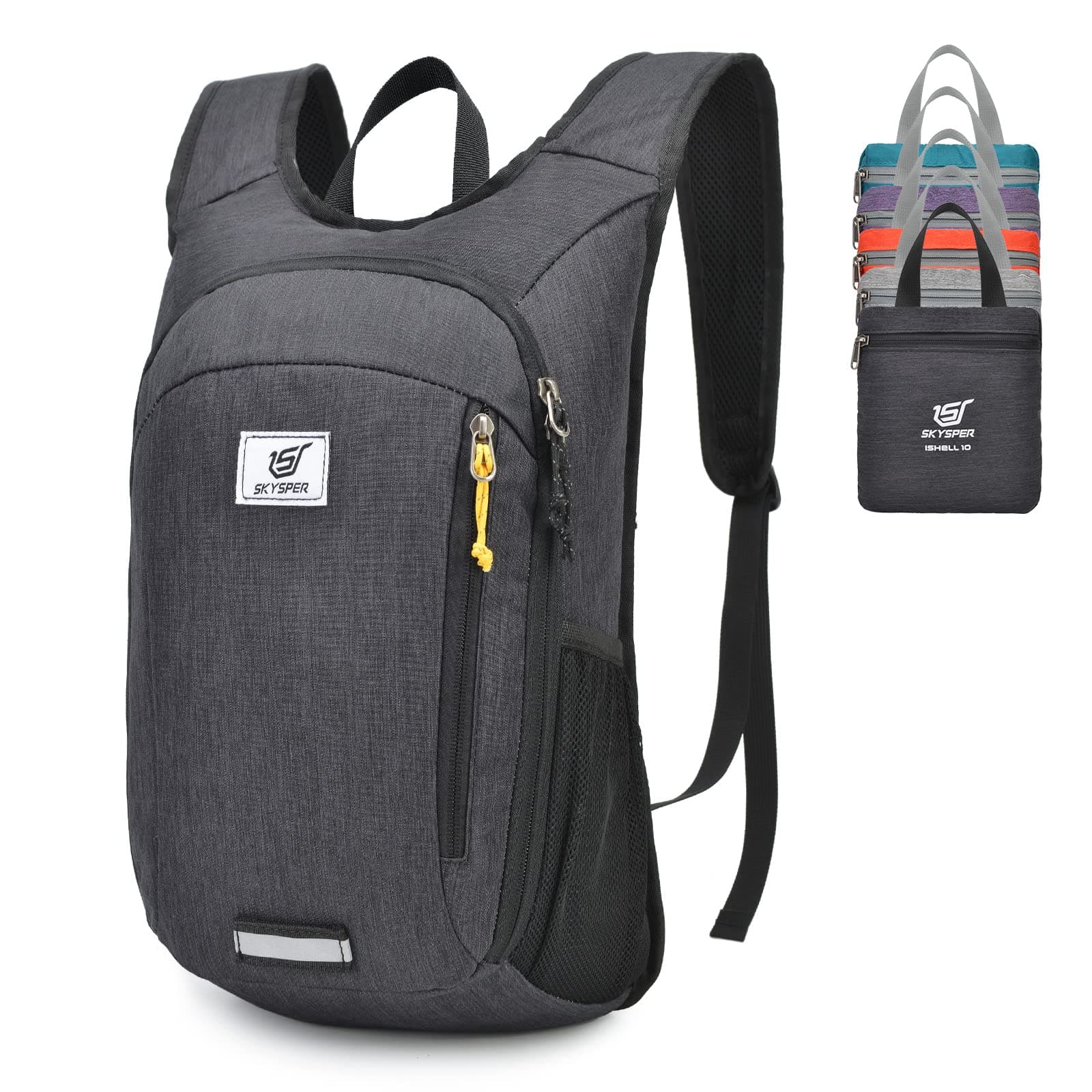 10l Hiking Backpack