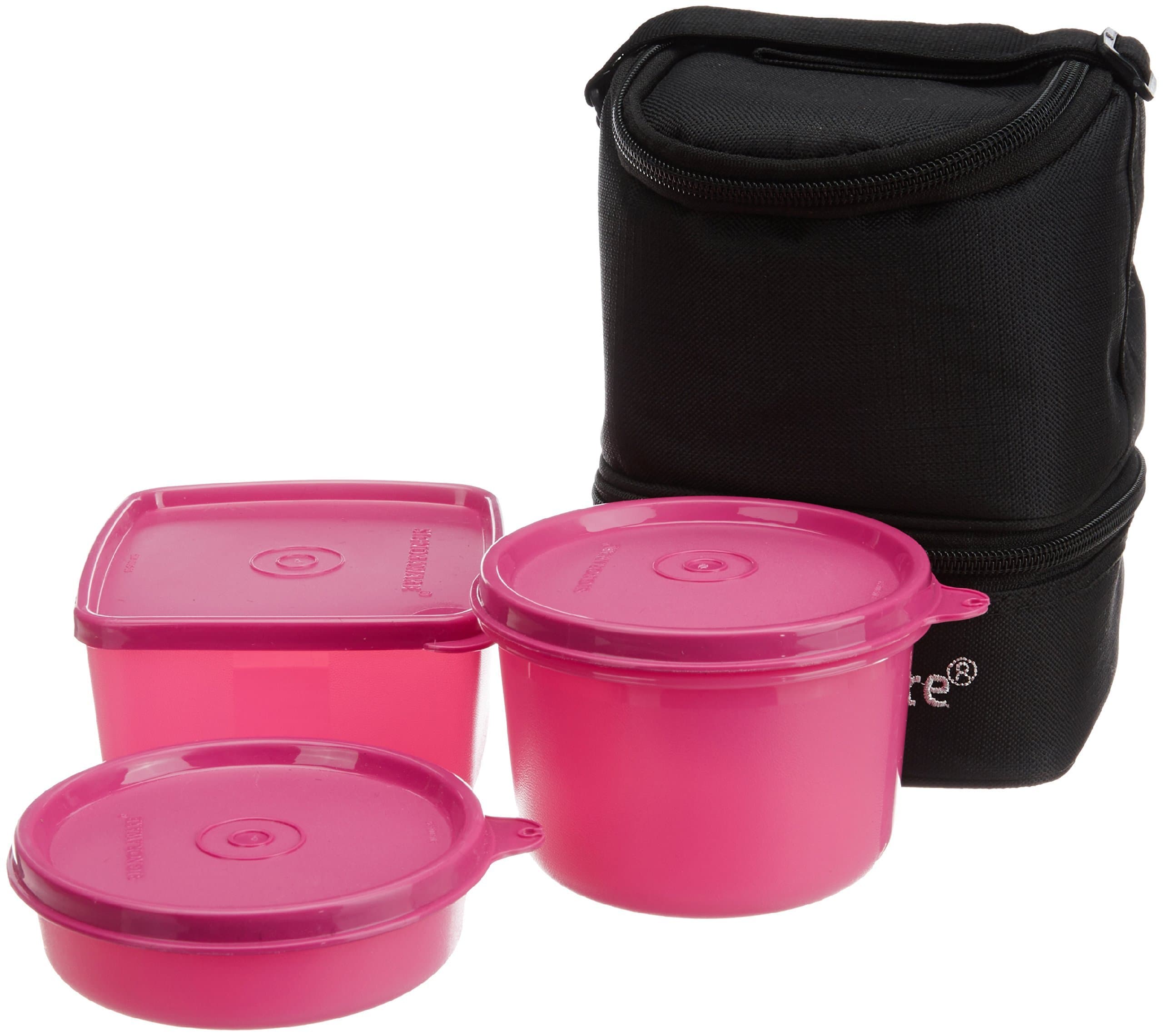 Signoraware Trio Lunch Box