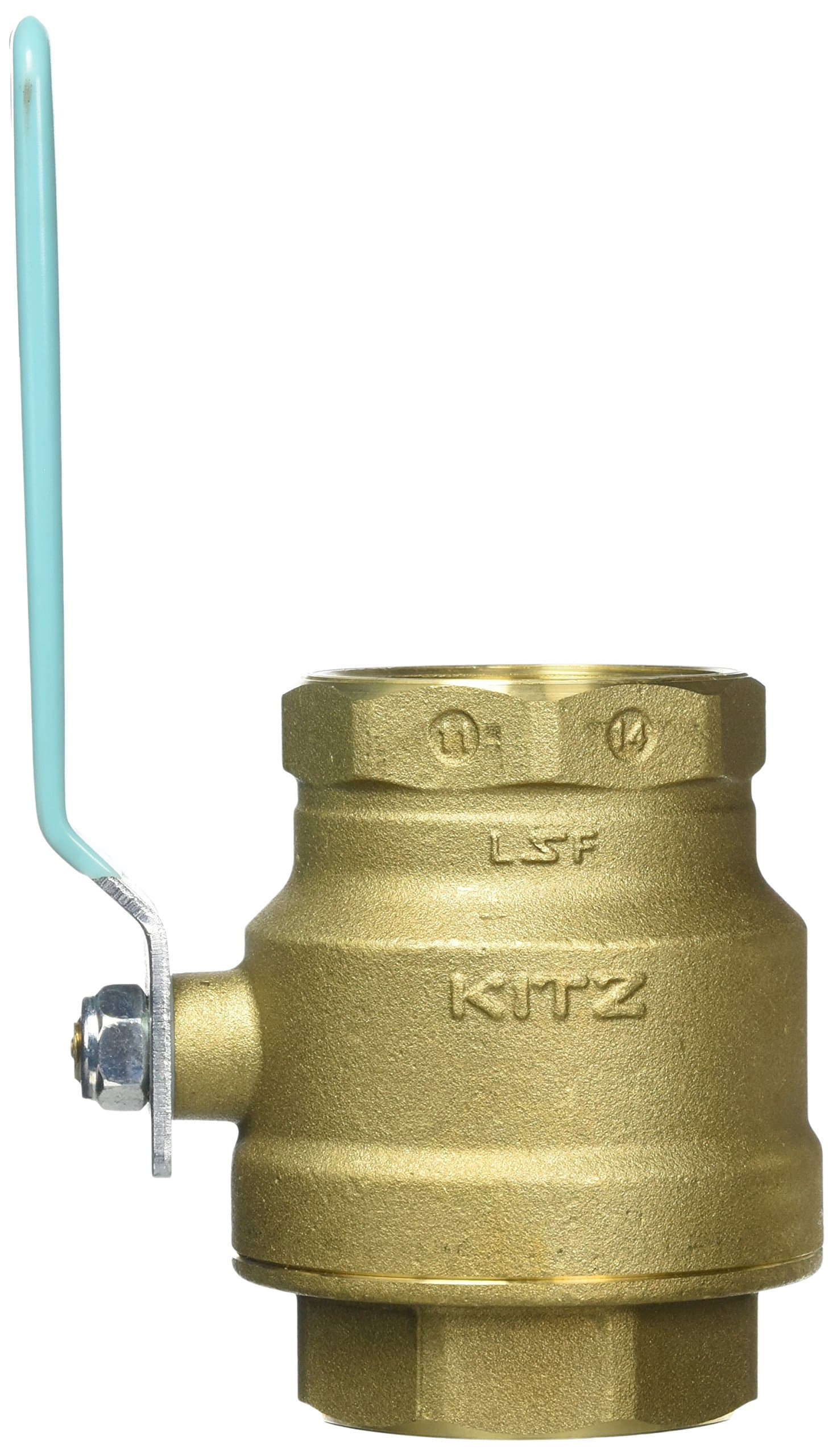 Watts 0547107 Ball Valve
