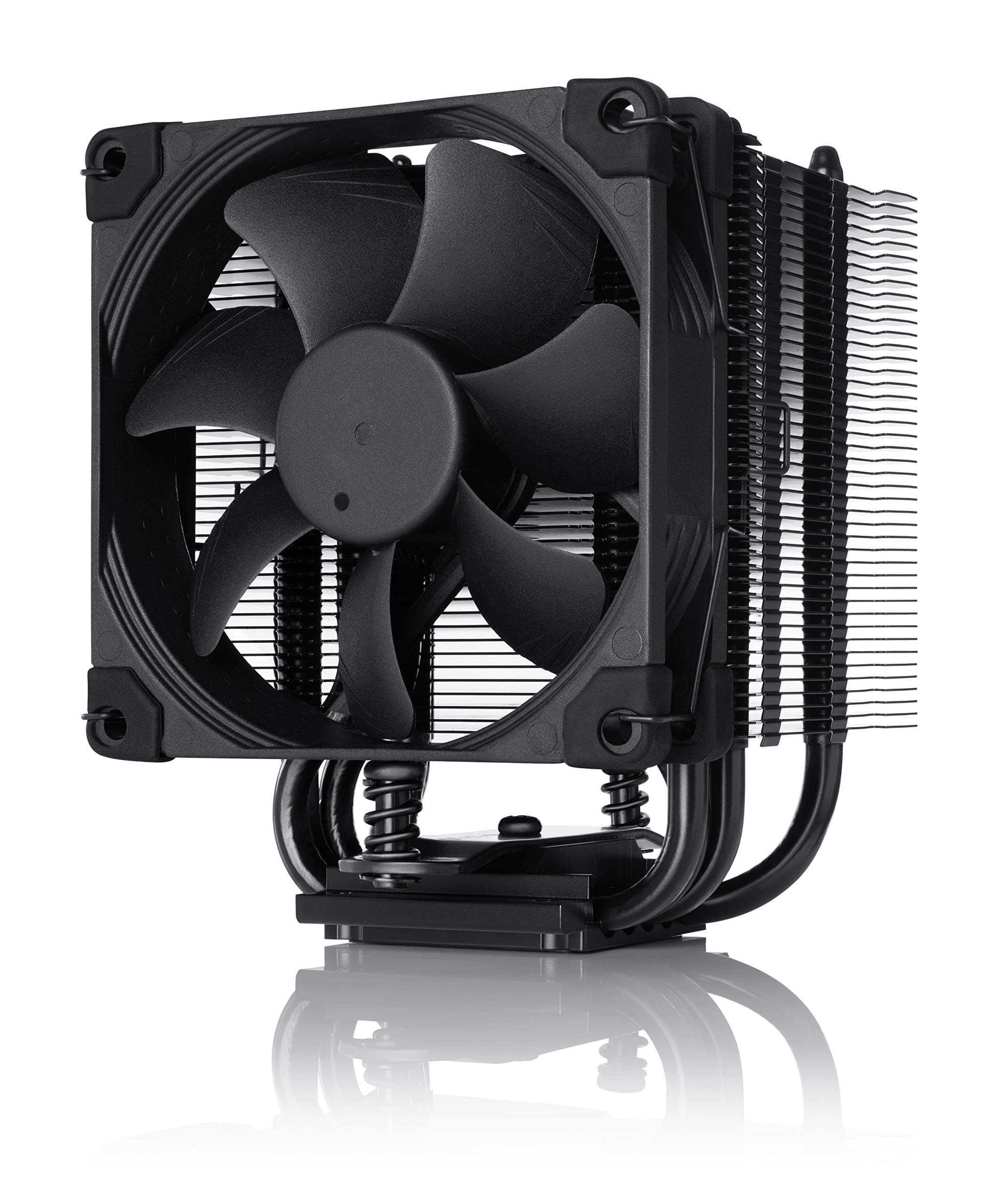 NH-U9S chromax.Black, 92mm Single-Tower CPU Cooler (Black)