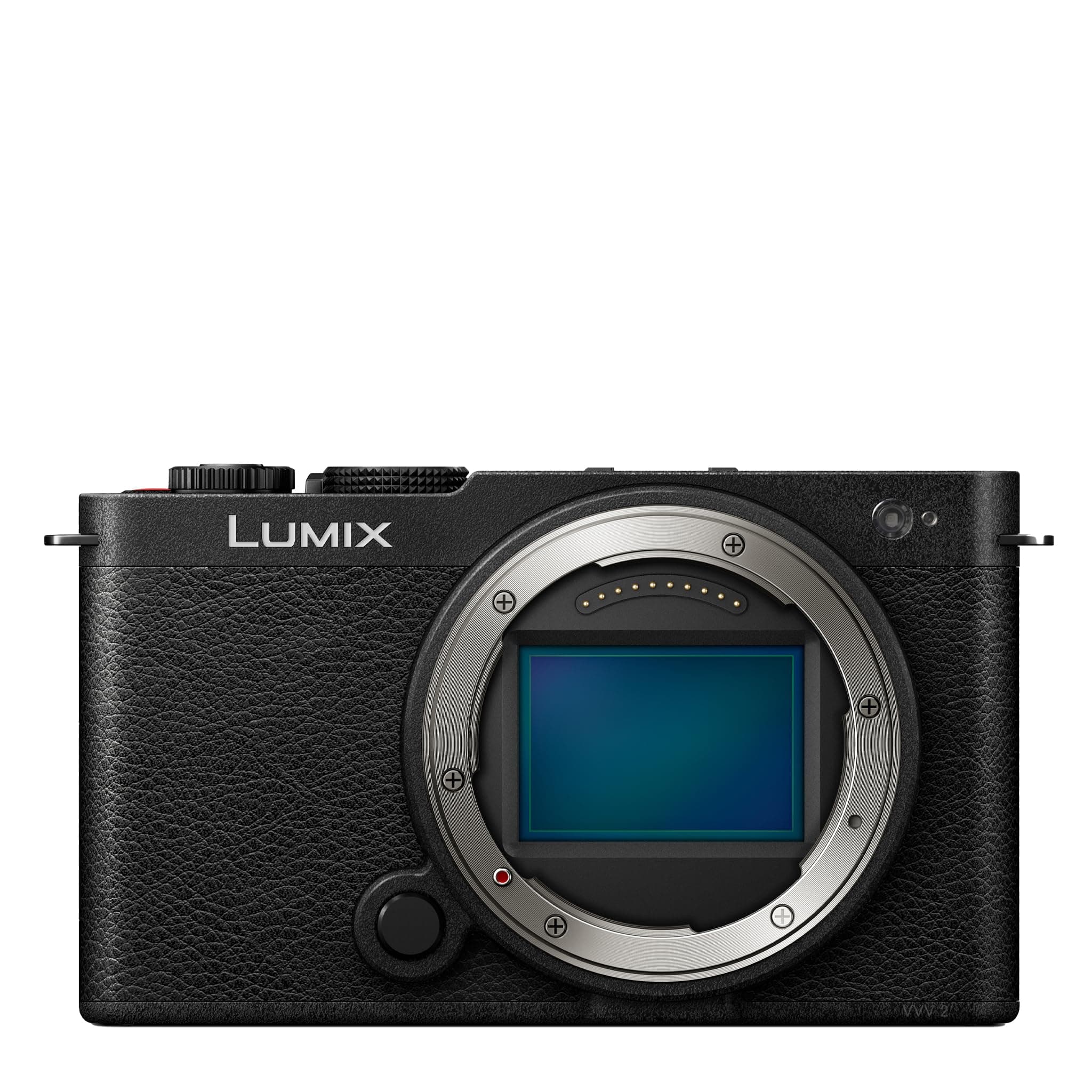 LUMIX S9 Mirrorless Camera, 24.2MP Full Frame with Phase Hybrid AF, New Active I.S. Technology - DC-S9BODYK (Black)