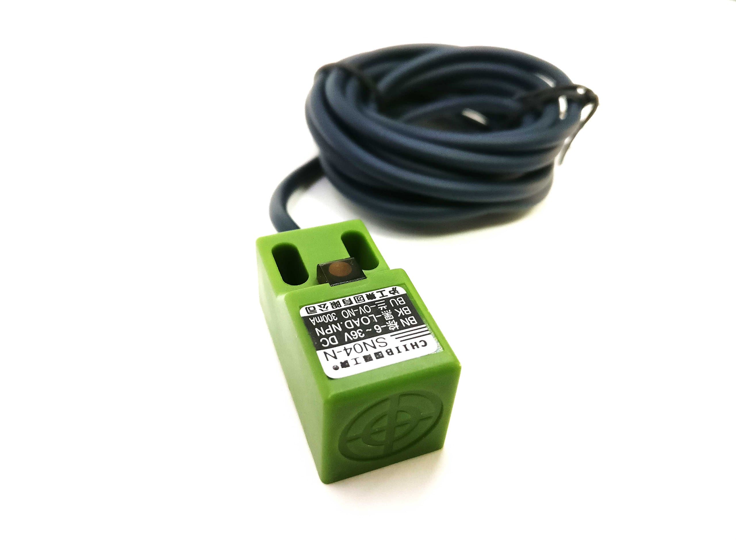 bitbot3d © SN04-N and Distance Sensor Proximity Switch 4 mm for 3d printer, Prusa i3 hephestos, p3steel, Anet, Delta, Rostock, Reprap, DIY