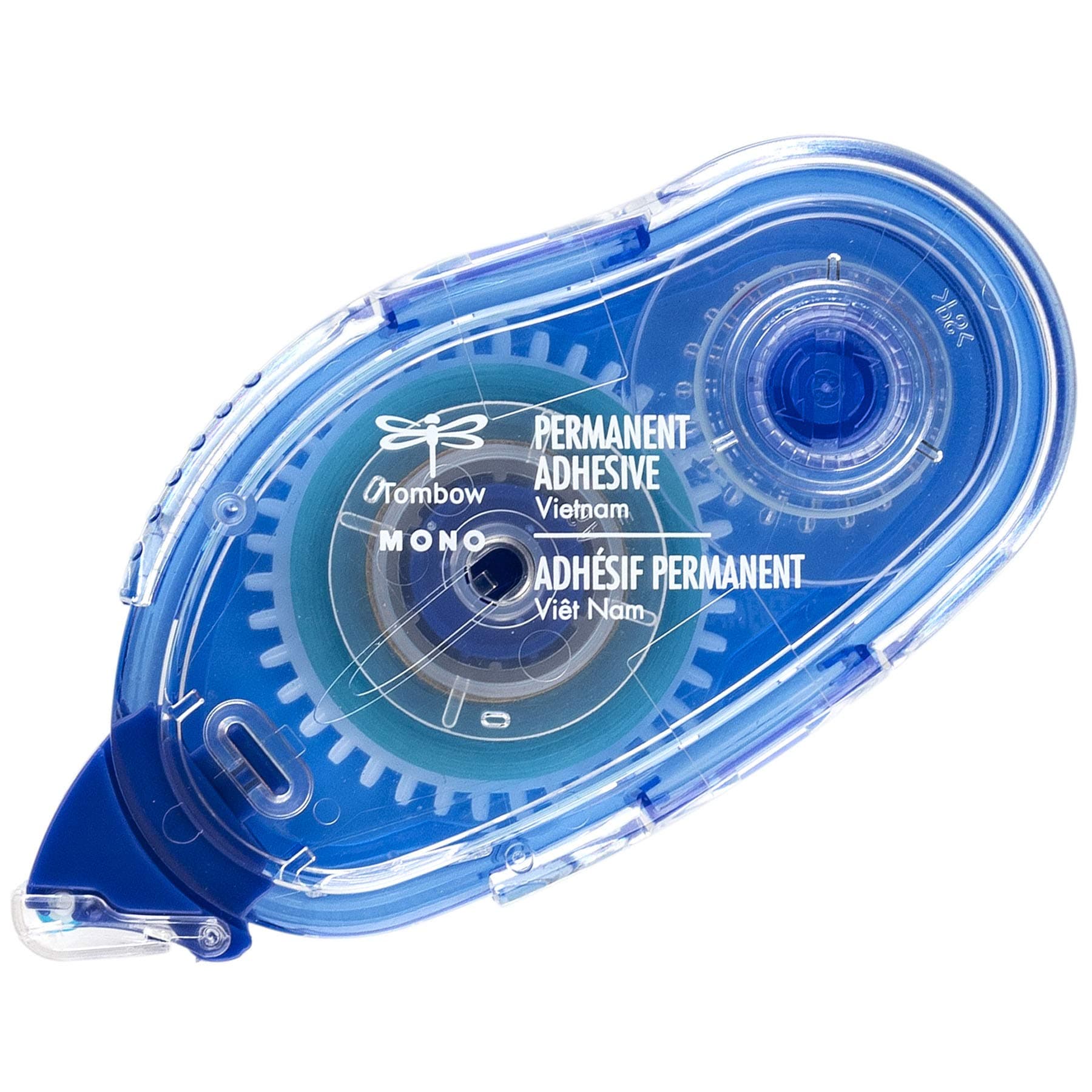 Tombow 62106 Mono Permanent Adhesive Applicator. Easy to Use Tape Runner for Strong, Instant Bond.