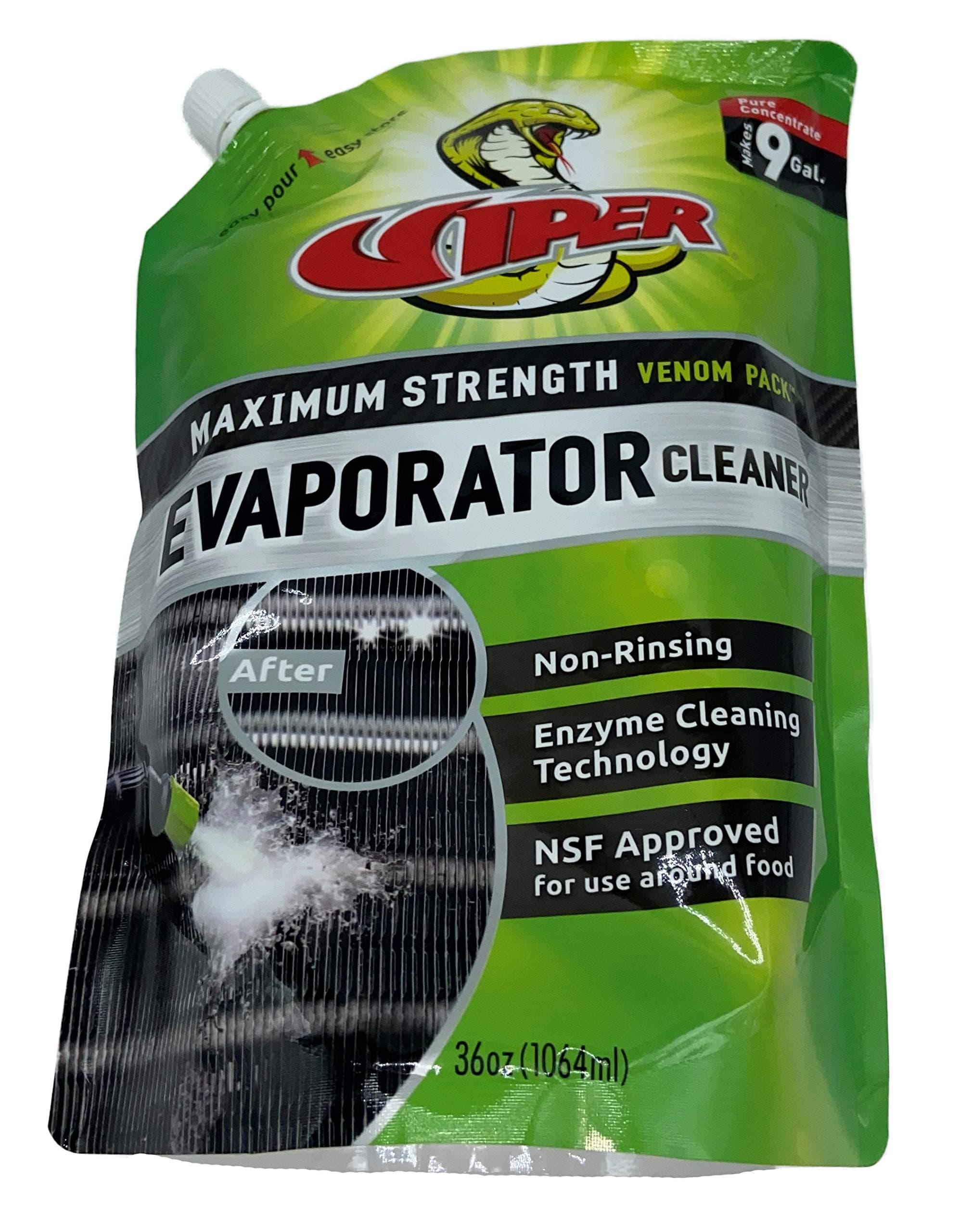 RT320V Pure Concentrate Coil Cleaner