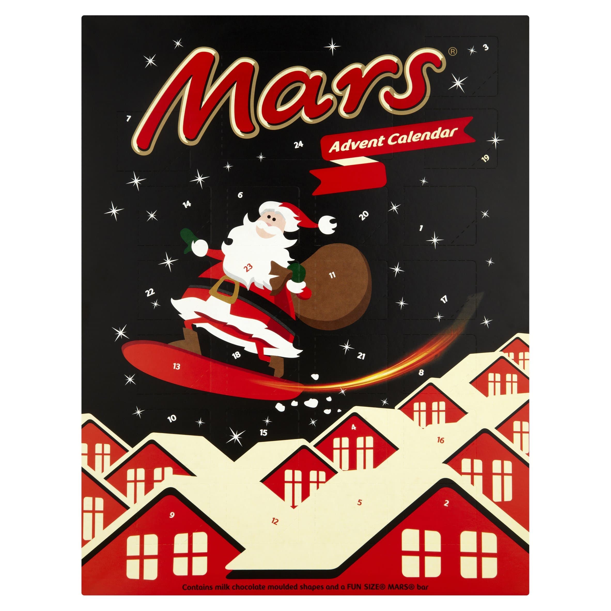 Mars Advent Calendar - 111g