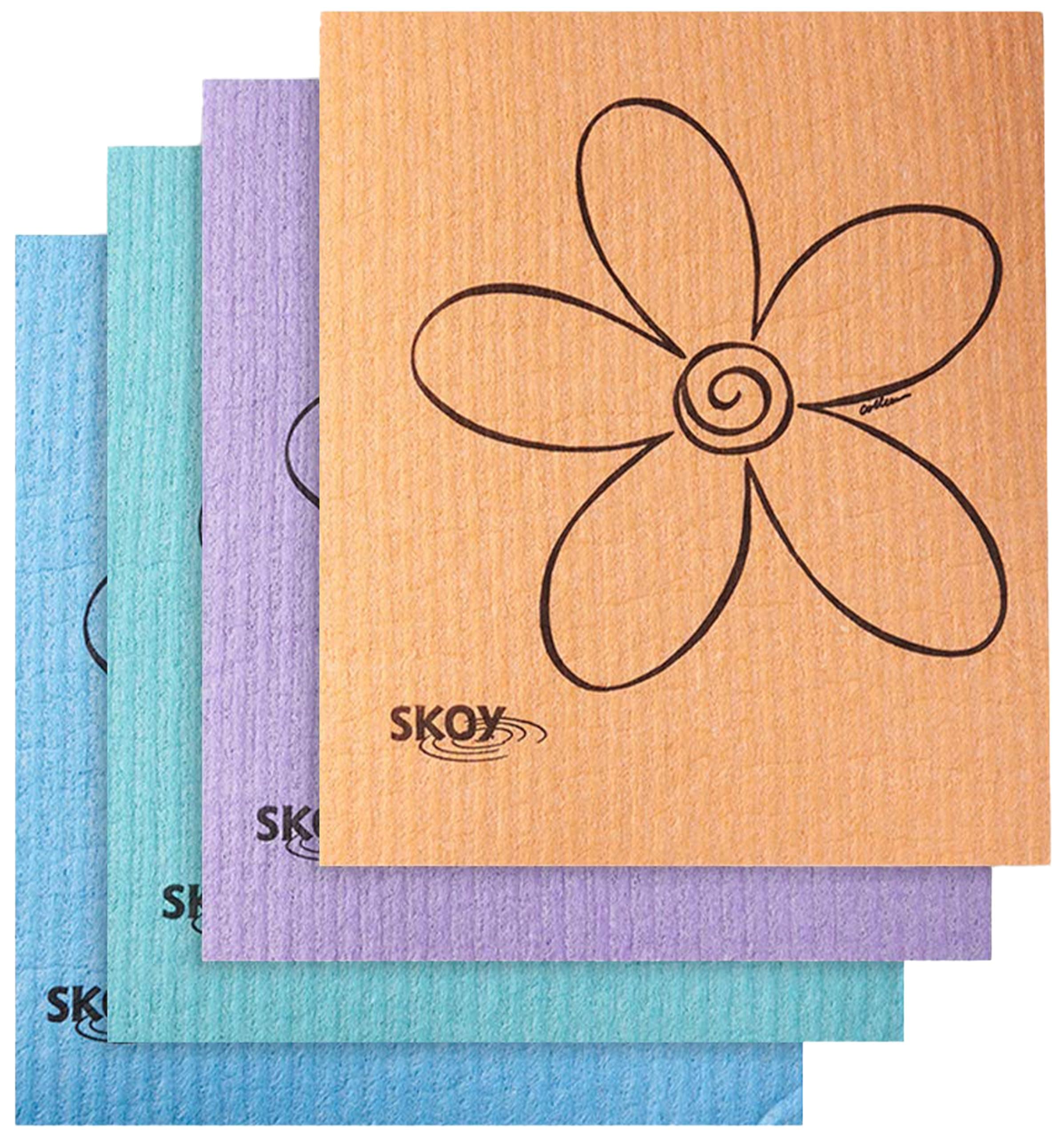 Eco-friendly Cleaning Cloth (4-pack )