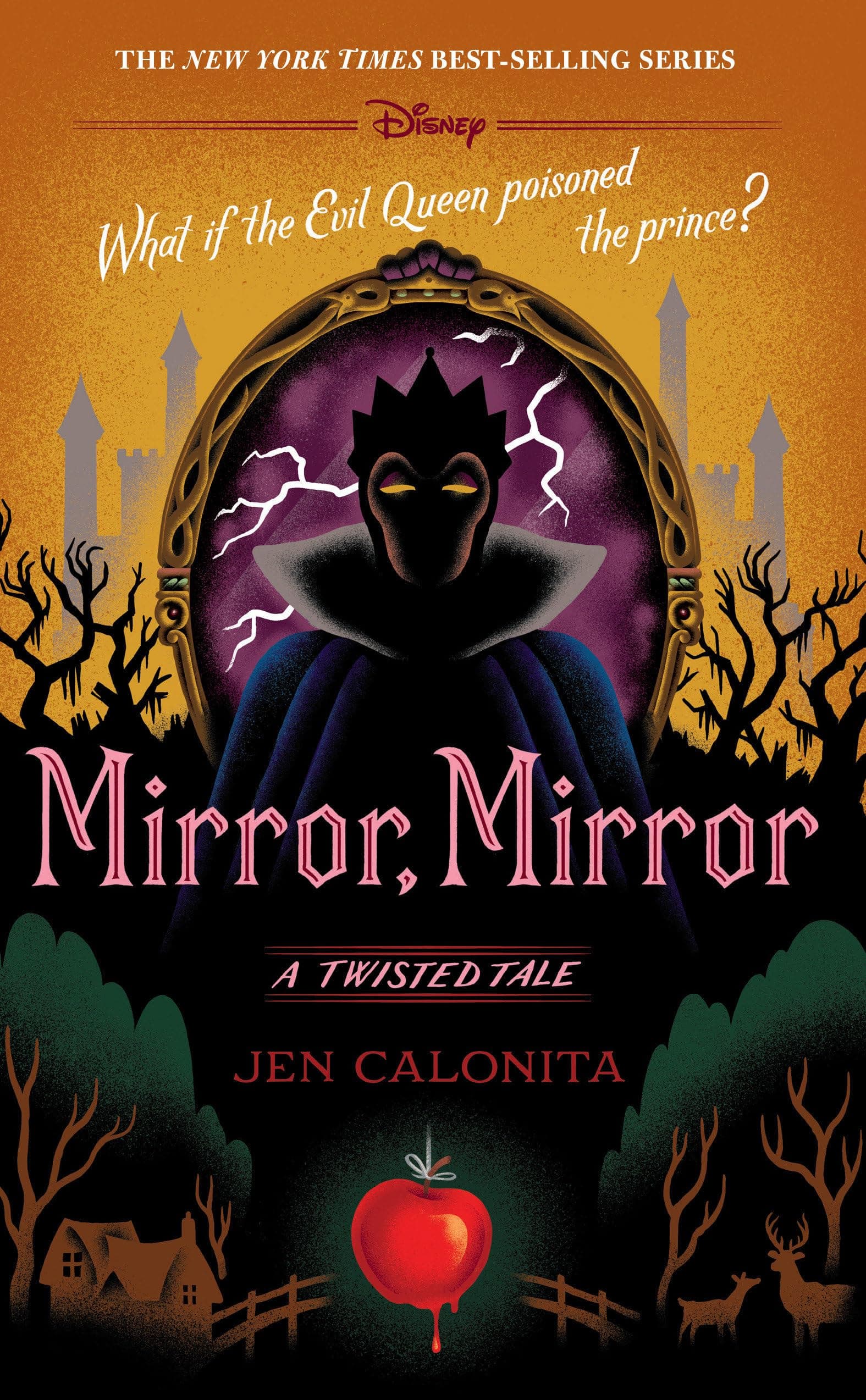 Mirror, Mirror: A Twisted Tale: 10